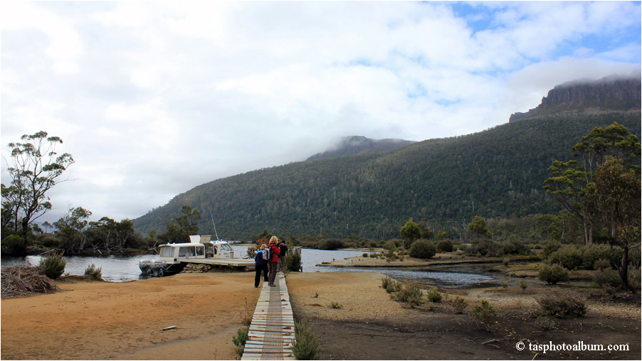 Lake St Clair Tasmania